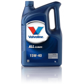 Valvoline 15w40