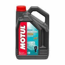 Motul Outboard Tech 4T 10w30 Oil