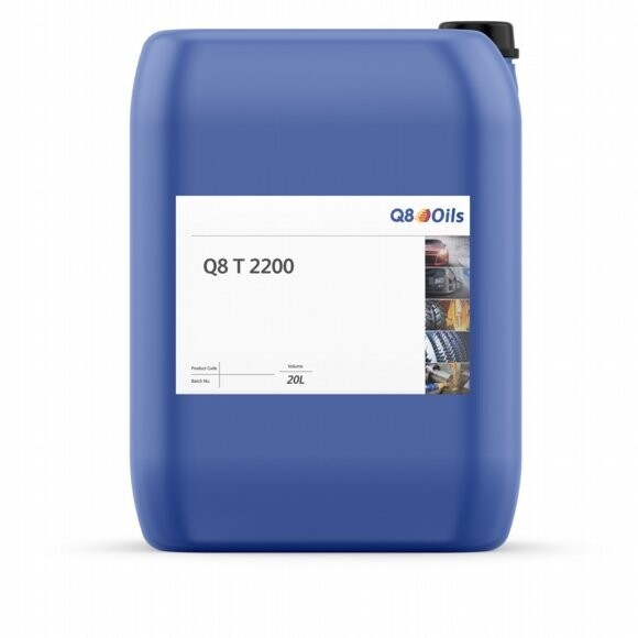 Q8 Terra 2200 UTTO