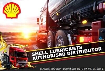 Shell Rimula Truck & Bus Engine Oils