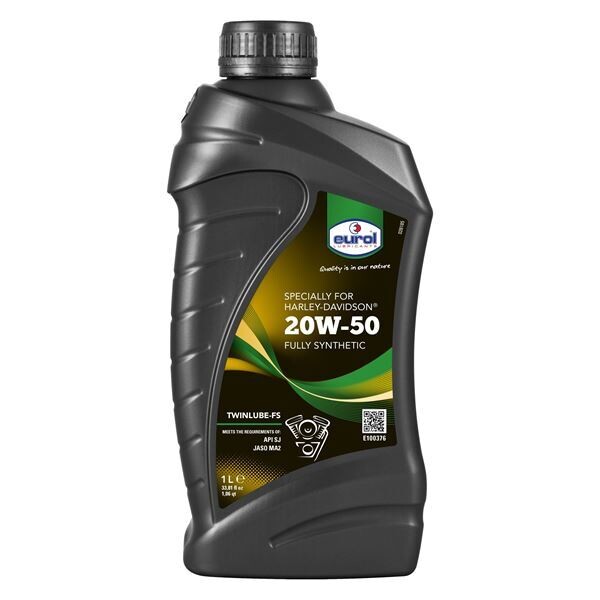 Harley Twinlube-FS 20W50 Motorcycle Oil