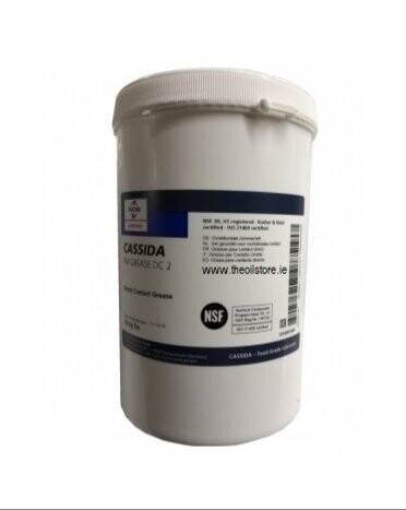 Fuchs Cassida FM DC-2 Grease