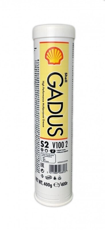Shell Gadus S2 V100-2