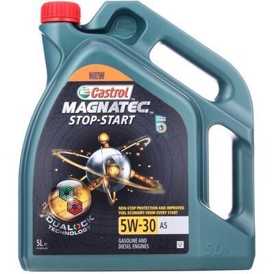 Castrol Magnatec Stop Start 5w30 A5