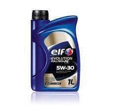 Elf C4 5w30 Engine Oil Renault, Select Pack Size & Qty: 1lt