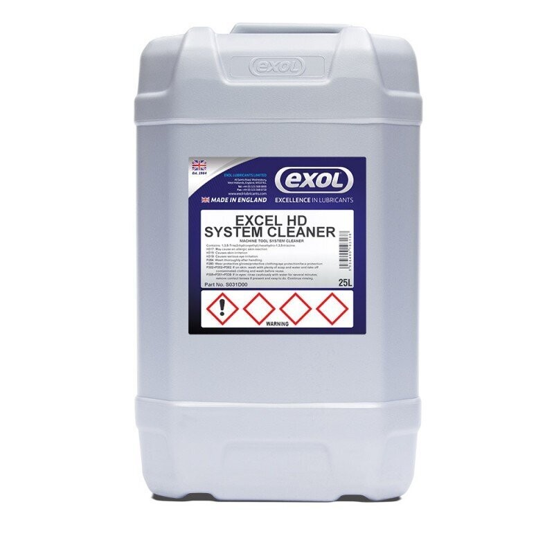 Exol Excel HD System Cleaner