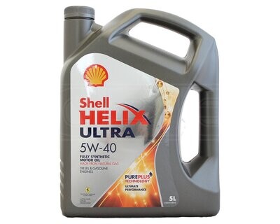 Shell Helix Ultra 5W40 FS Engine Oil