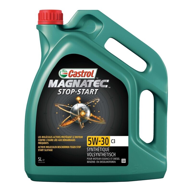 5w30 Castrol Magnatec C3 | The Oil Store Dublin 