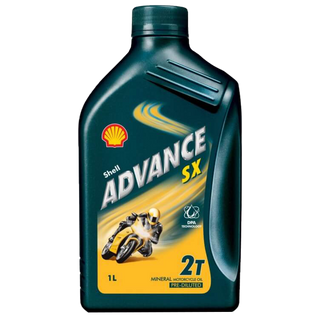 Shell Advance SX-2