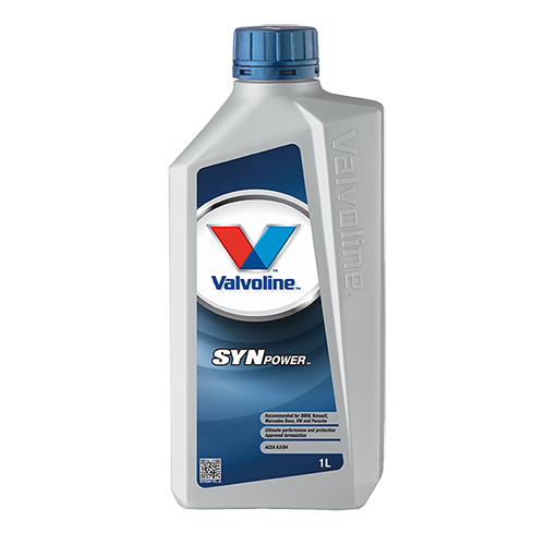 Valvoline SynPower RNO C3 5w30, Select Pack Size & Qty: 1lt