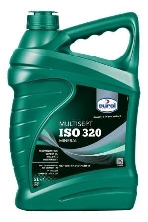 Eurol Gear Oil Multisept 320