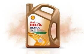 Shell Helix Ultra ECT 0W30 C2-C3 Engine Oil Volkswagen