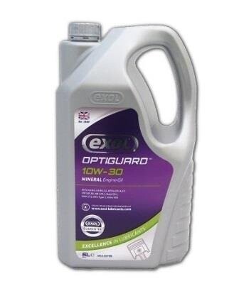 Exol Optiguard 10w30