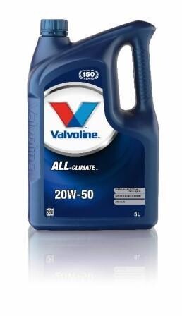 Valvoline 20w50 Engine Oil