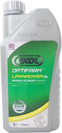 Lawnmower Oil SAE 30