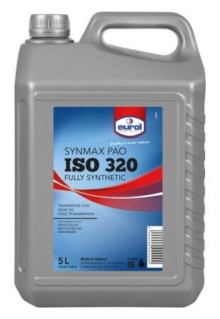 Eurol Synmax PAO Gear Oil 320