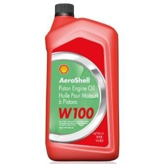 Aeroshell W100