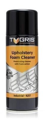Tygris Upholstery Foam Cleaner