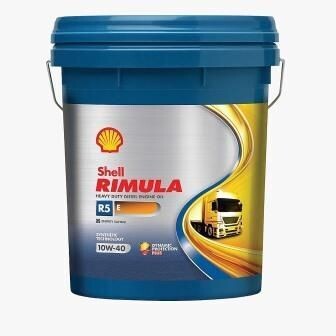 Shell Rimula R5E 10w40 Volvo VDS-3