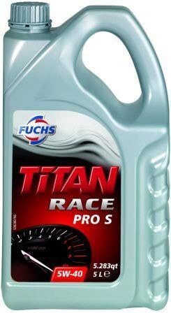 Fuchs Titan Pro S 5W40