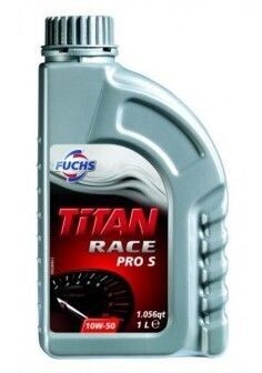 Fuchs Titan Race Pro 10w50