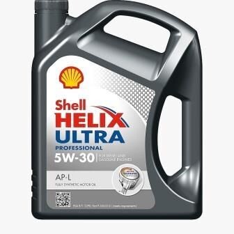 Shell Helix Ultra AP-L Professional 5w30 Engine Oil 