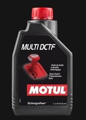Motul Multi DCTF 75w (Honda MTF) Transmission Fluid