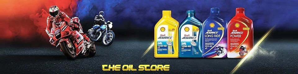 Shell Advance 4T AX 7 10w40 4lt