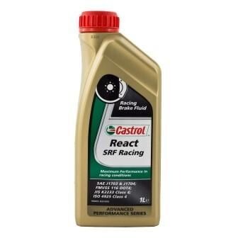 Castrol SRF Racing Brake Fluid