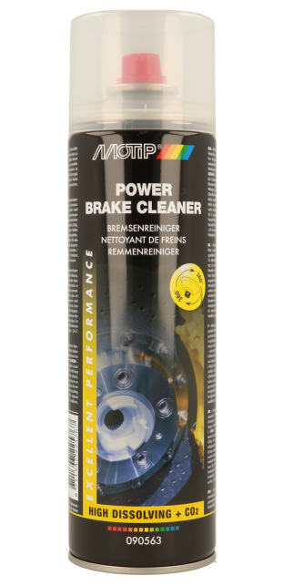 Motip Power Brake Cleaner