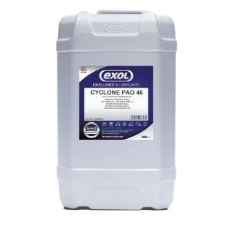 Exol Cyclone Compressor Oil PAO 46