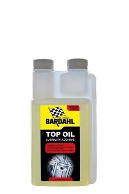 Bardahl E10 Fuel Additive 500ml