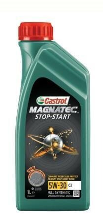 5w30 Castrol Magnatec C3 | The Oil Store Dublin , Select Pack Sizw & Qty: 1lt