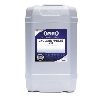 Exol Cyclone Freeze 268