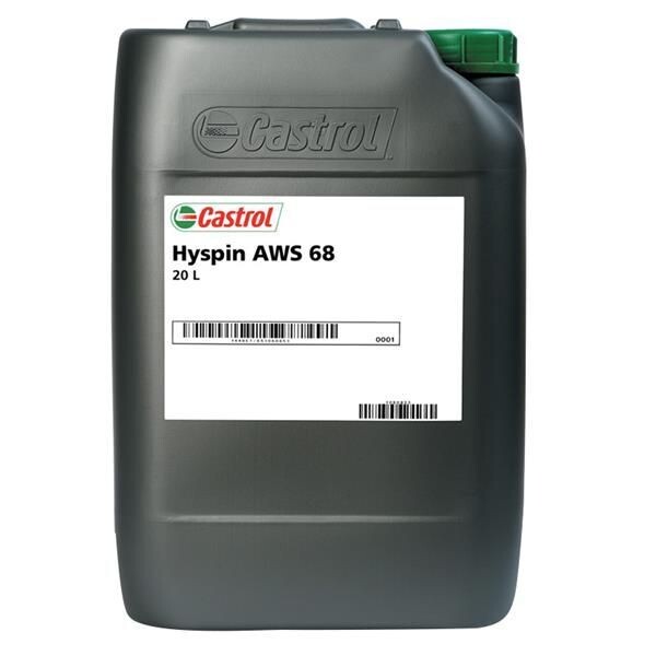 Castrol Hyspin AWS 68
