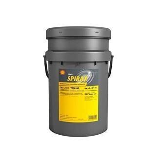 Shell Spirax S6 GXME 75w80