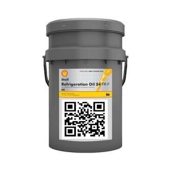 Shell Refrigeration Oil S4 FR-F68