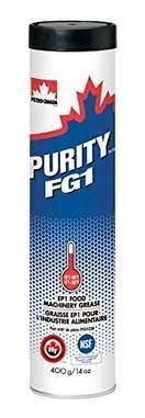 Purity FG-1 Grease, Select Pack Size & Qty: 400grm
