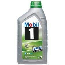 Mobil 1 ESP 5w30 C3 Engine Oil, Select Pack Size & Qty: 1lt