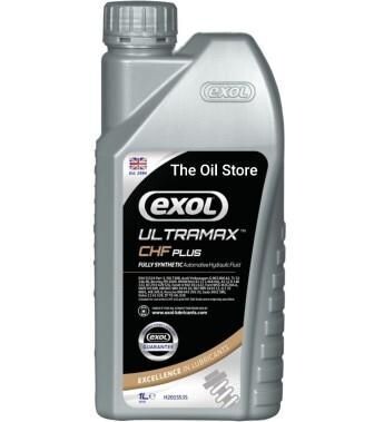 Exol CHF Hydro-pneumatic suspension Fluid, Select Pack Size & Qty: 1lt