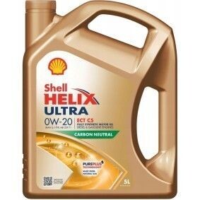 Shell Helix Ultra C5 0w20