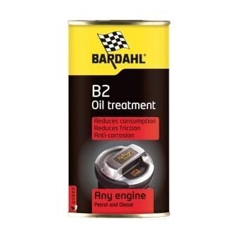 Bardahl B2 Oil Treatment