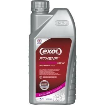 Exol Athena Multigear MTF LV Exol Athena Multigear MTF LV, Select Pack Size & Qty: 1lt