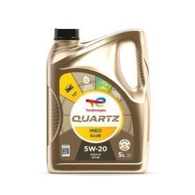 Total Quartz Ineo EcoB 5w20