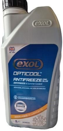 Exol Opticool Antifreeze Pro Blue