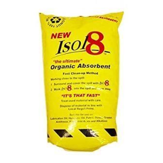 ISOL8 Absorbent