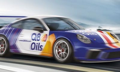 Q8 Formula Excel 5W40 Synthetic Engine Oil