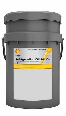 Shell Refrigeration FR-V68