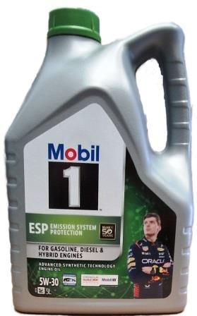 Mobil 1 ESP 5w30 C3 Engine Oil