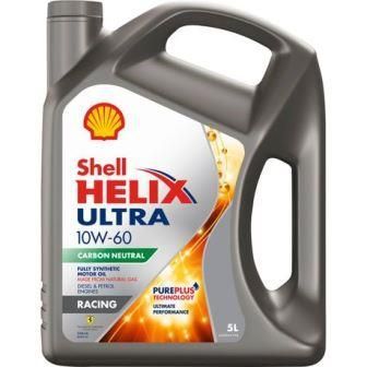 Shell Helix Ultra Racing 10w60